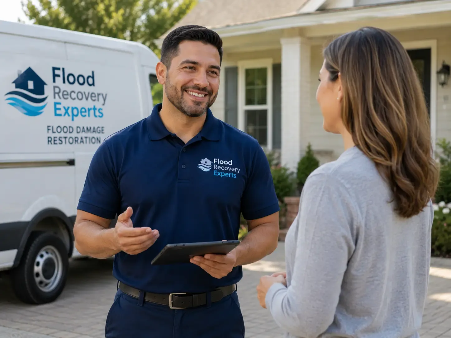 Flood Damage Cleanup New Hill, NC FAQs