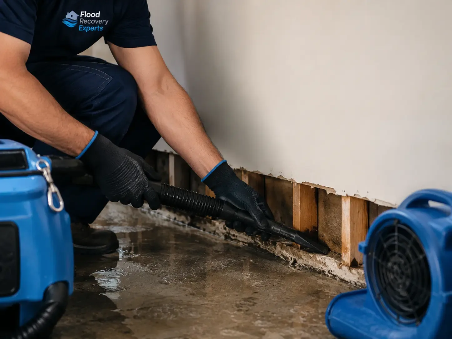 Why choose Flood Damage Cleanup in New Hill, NC